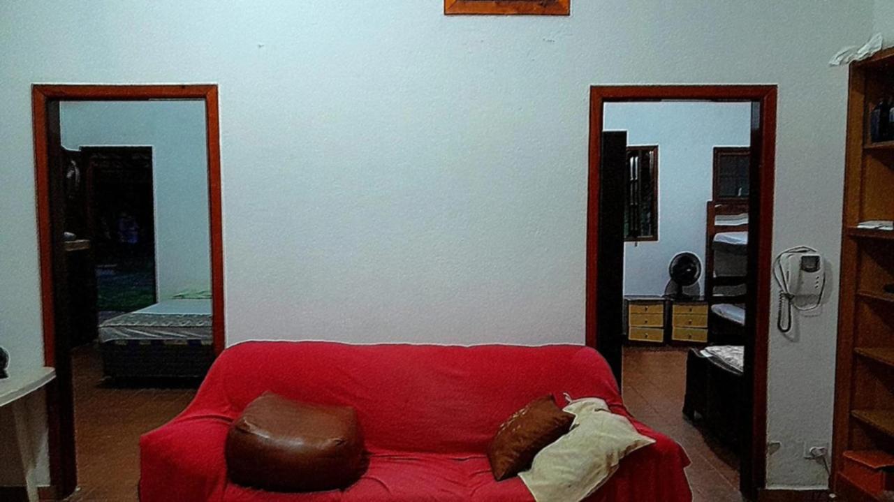 Hostel Recanto Caicara Sao Sebastiao  Eksteriør bilde