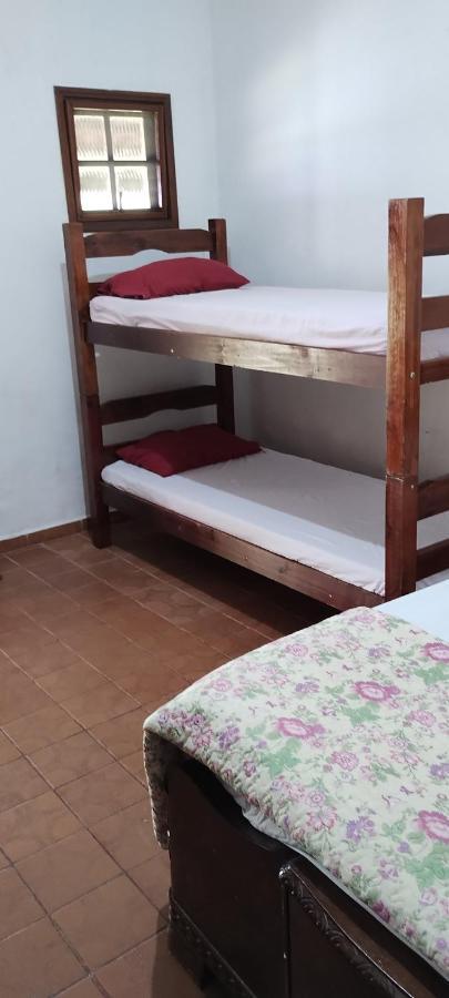 Hostel Recanto Caicara Sao Sebastiao  Eksteriør bilde