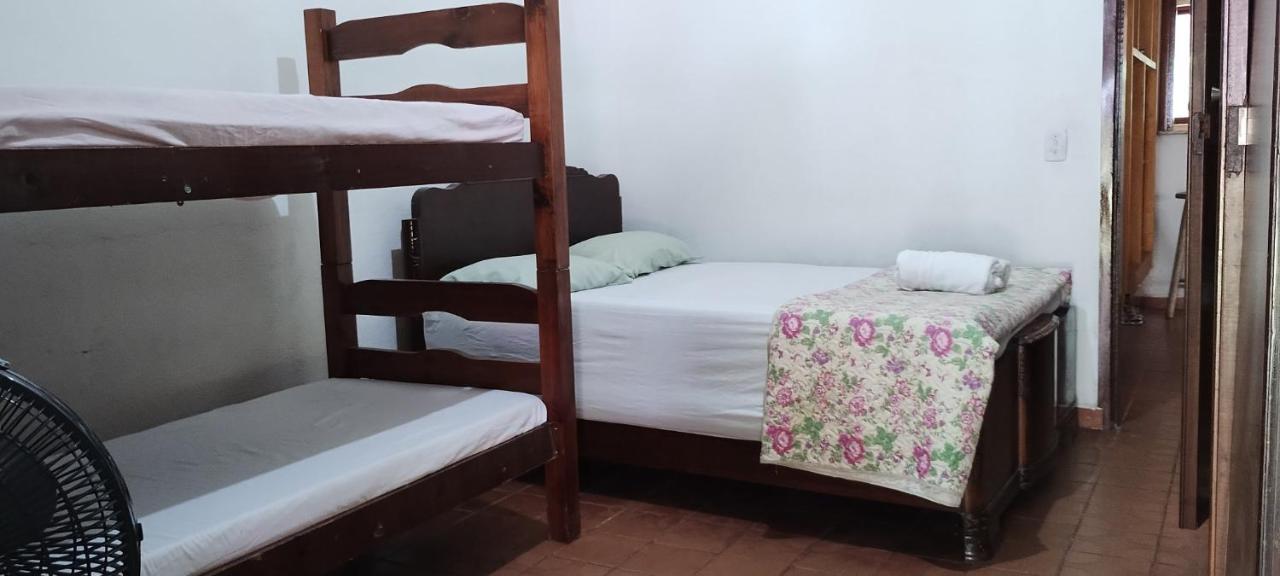 Hostel Recanto Caicara Sao Sebastiao  Eksteriør bilde