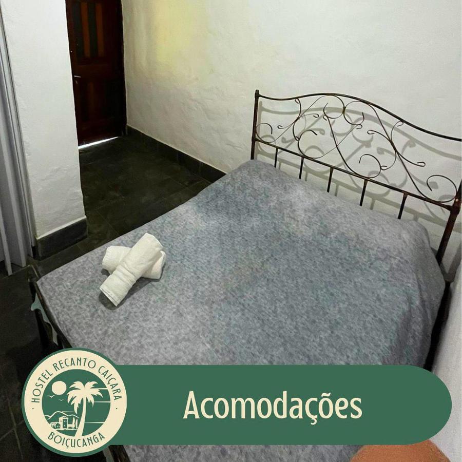 Hostel Recanto Caicara Sao Sebastiao  Eksteriør bilde