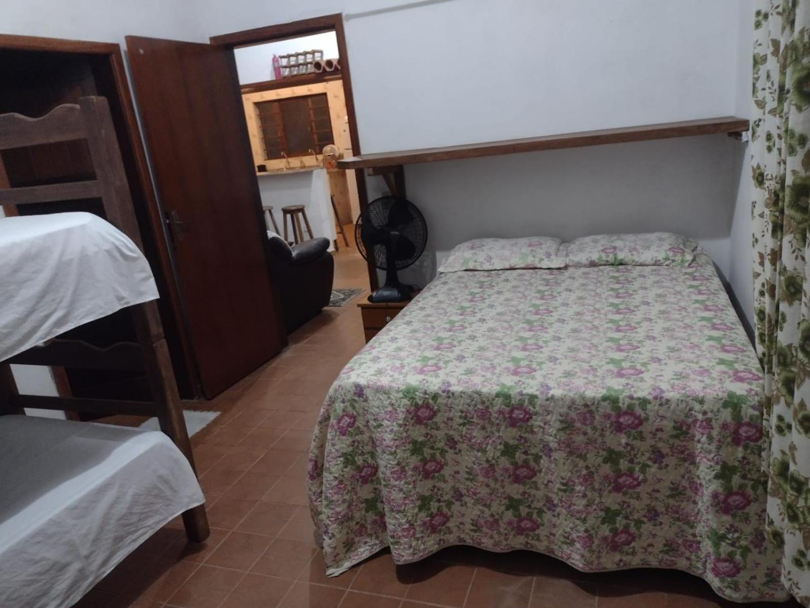 Hostel Recanto Caicara Sao Sebastiao  Eksteriør bilde