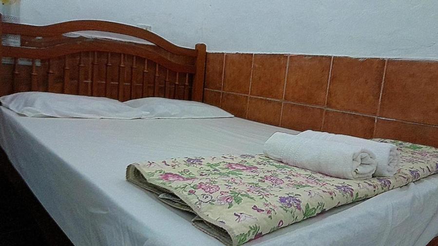 Hostel Recanto Caicara Sao Sebastiao  Eksteriør bilde